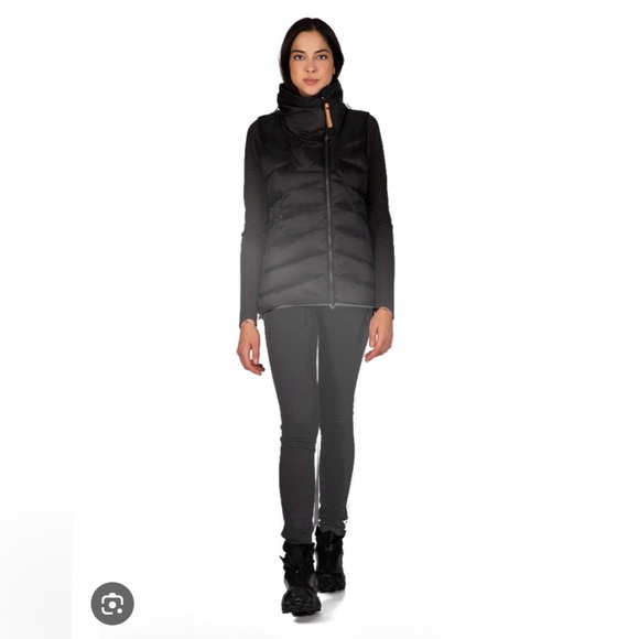 indygena Jackets & Blazers - Indygena | Palumba II black vest large